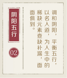 浚县起名流程二