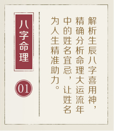 浚县起名流程一